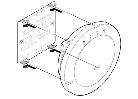 extreme networks part no.31012 mounting bracket|Mounting Brackets and Accessories Usage .